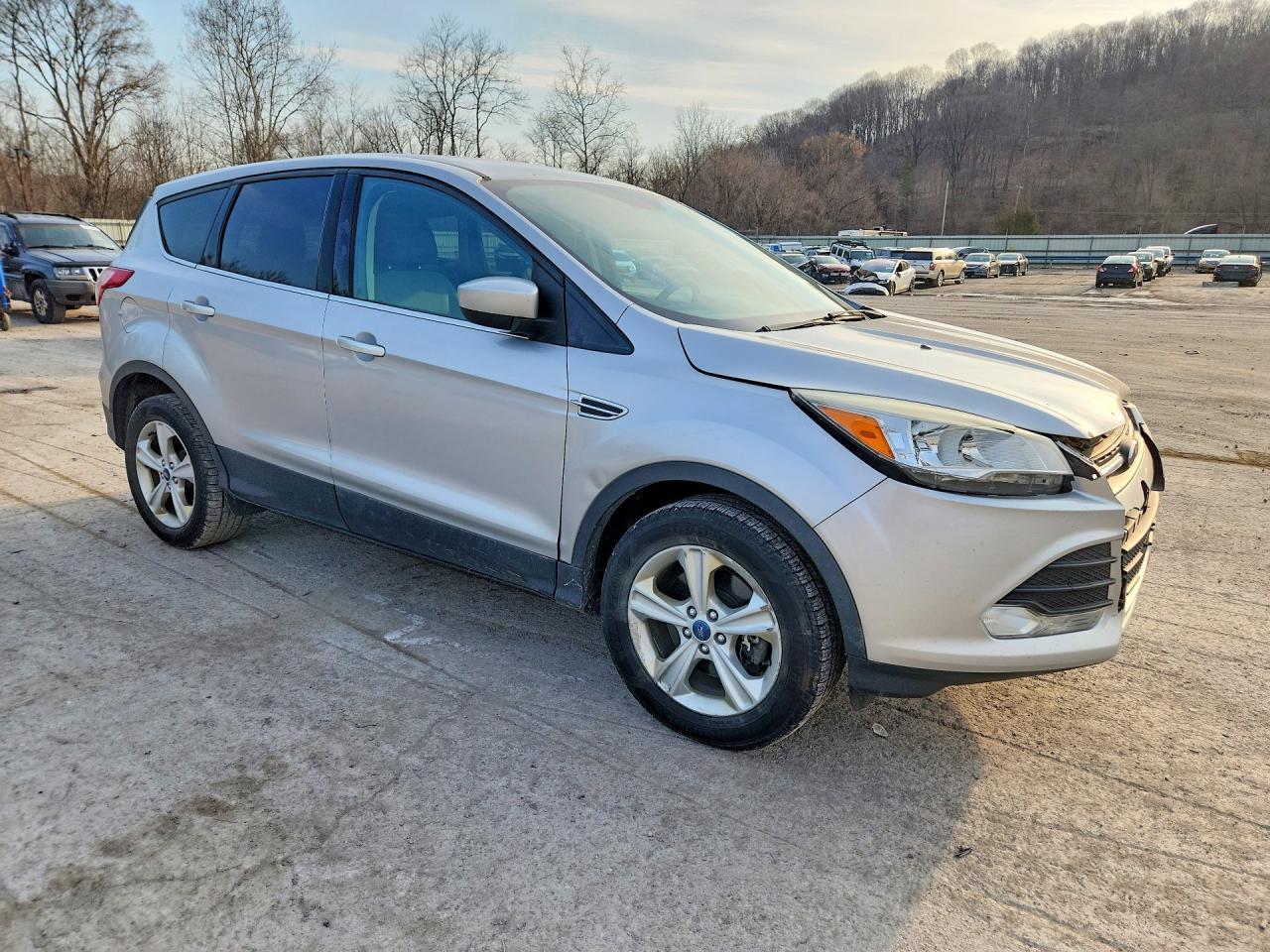 2013 FORD ESCAPE