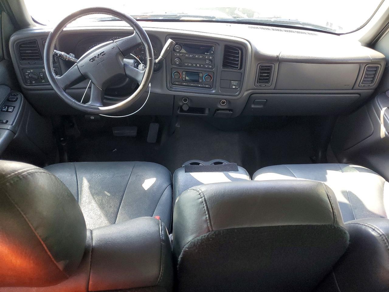 2003 GMC SIERRA 1500