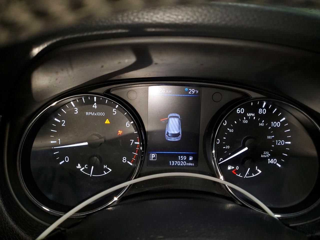 2018 NISSAN ROGUE
