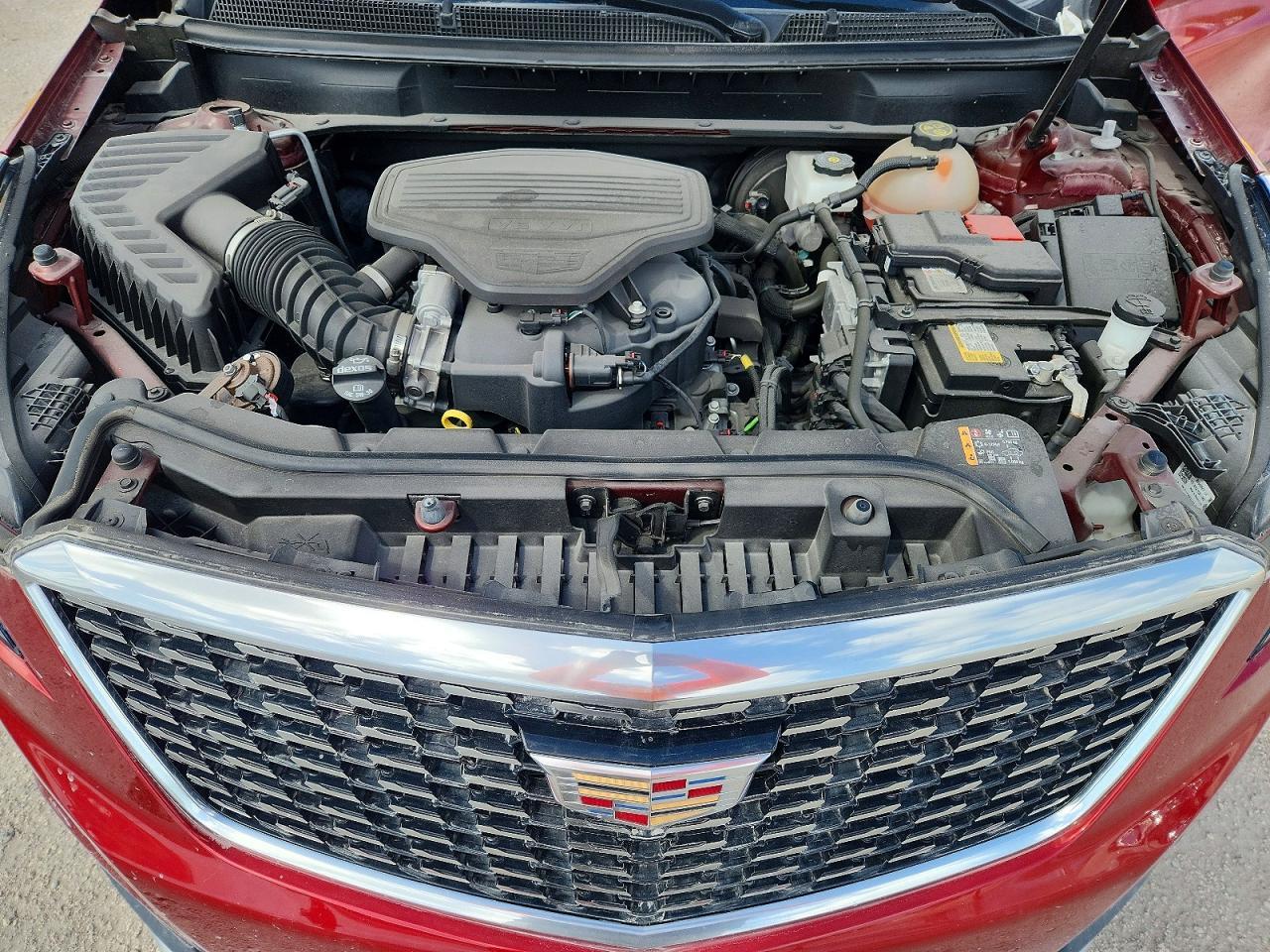 2023 CADILLAC XT5