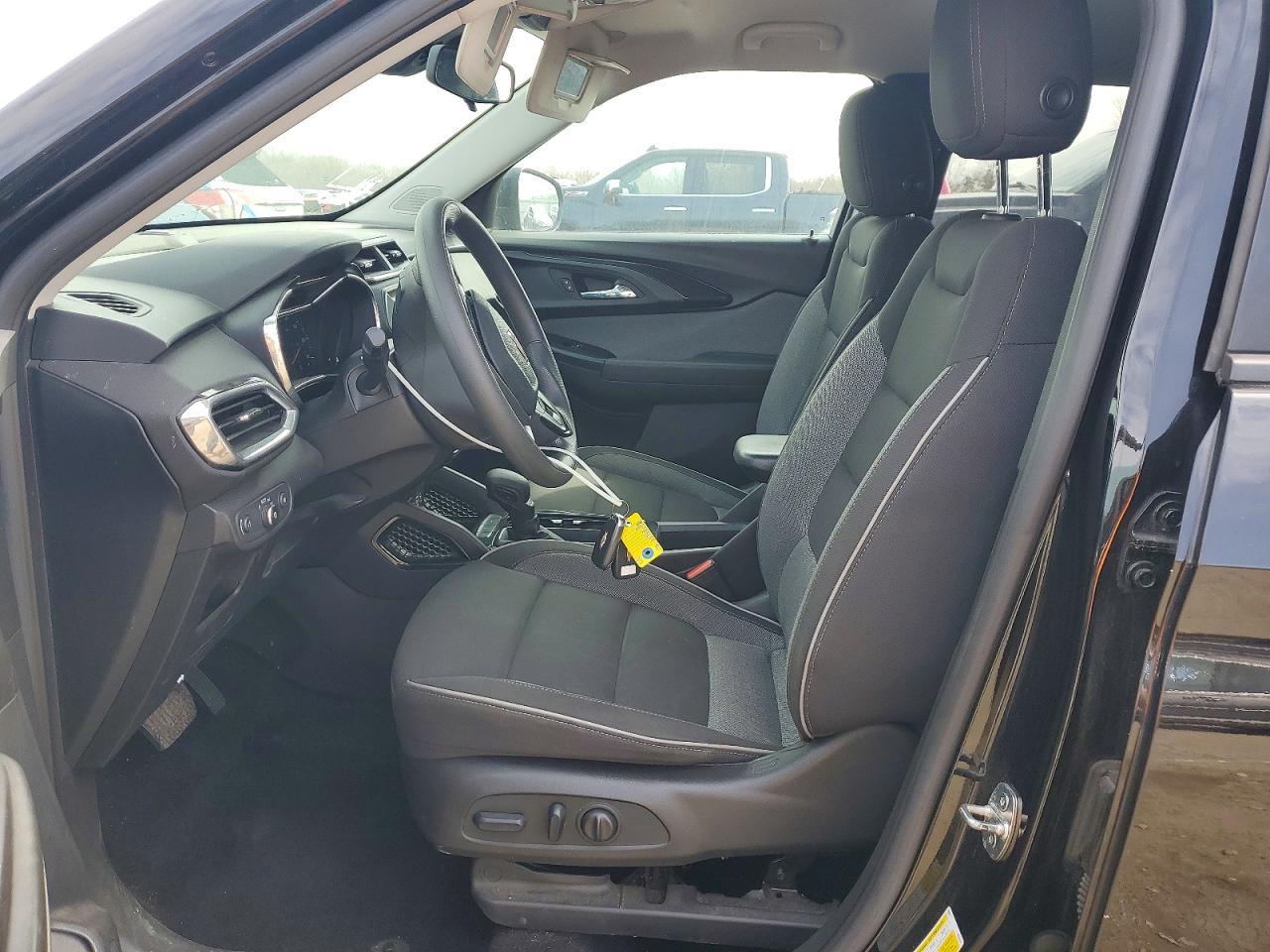 2023 CHEVROLET Trailblazer