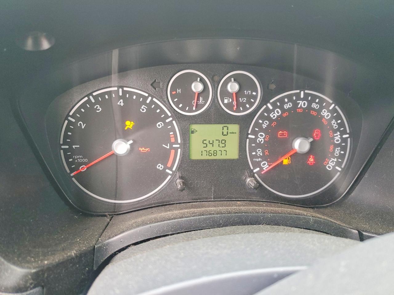 2011 FORD TRANSIT CONNECT