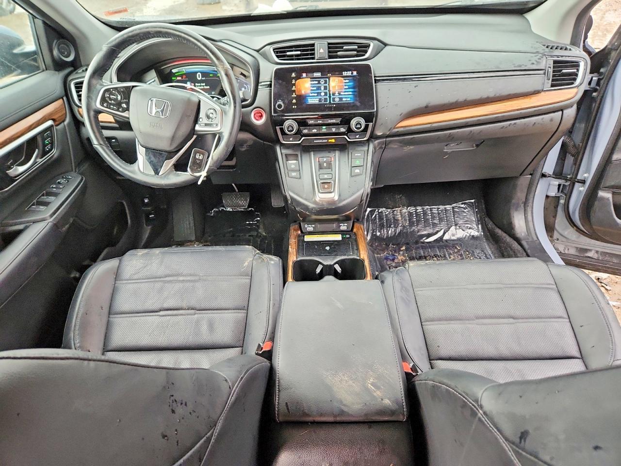 2022 HONDA CR-V