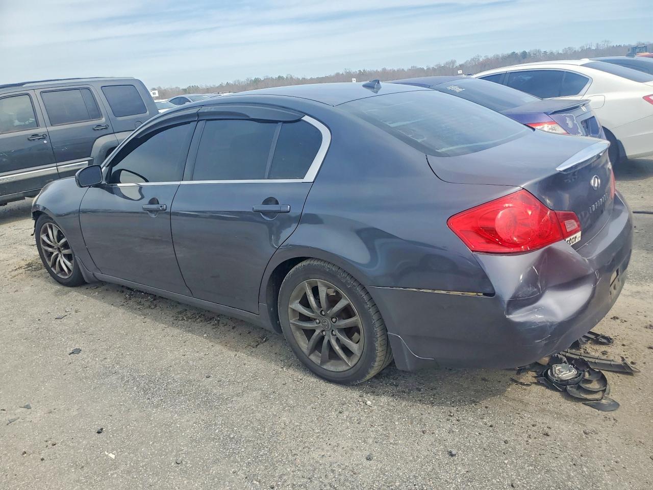 2007 INFINITI G35