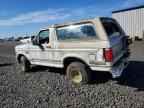 1992 FORD Bronco