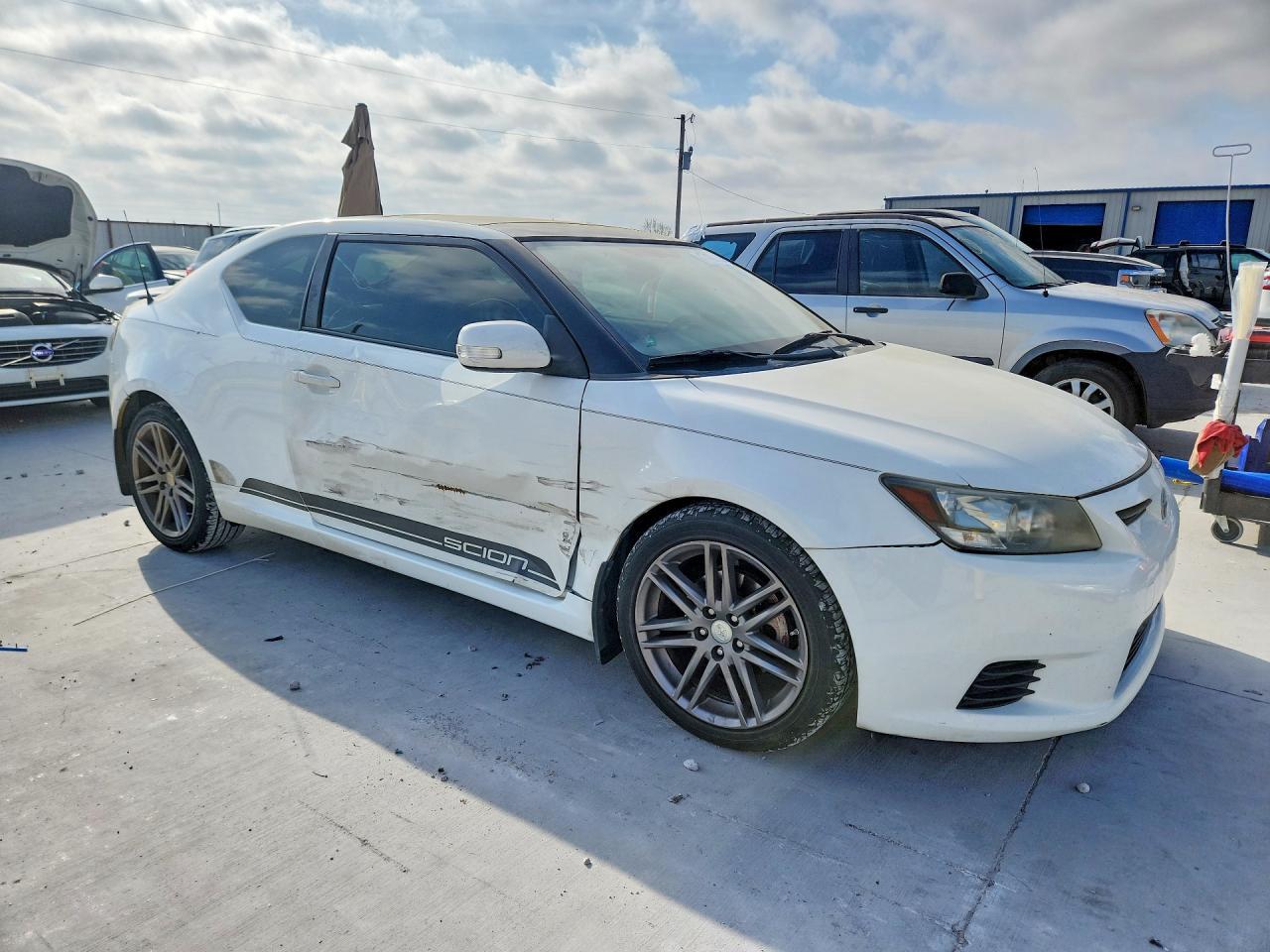 2013 SCION TC