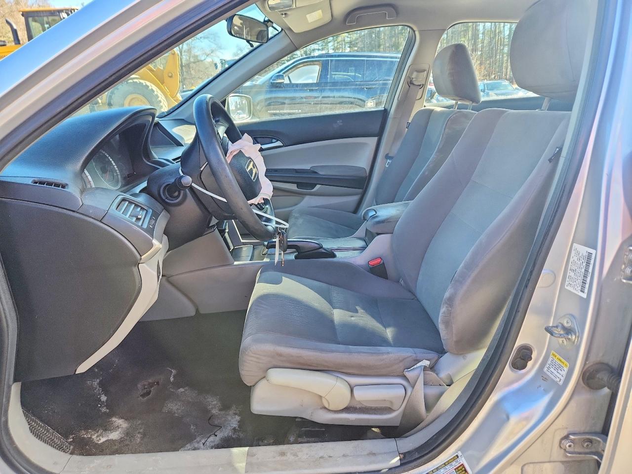 2012 HONDA ACCORD