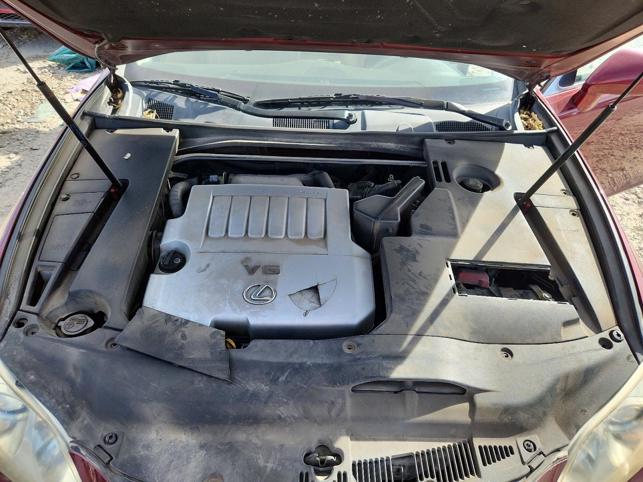 2007 LEXUS ES 350