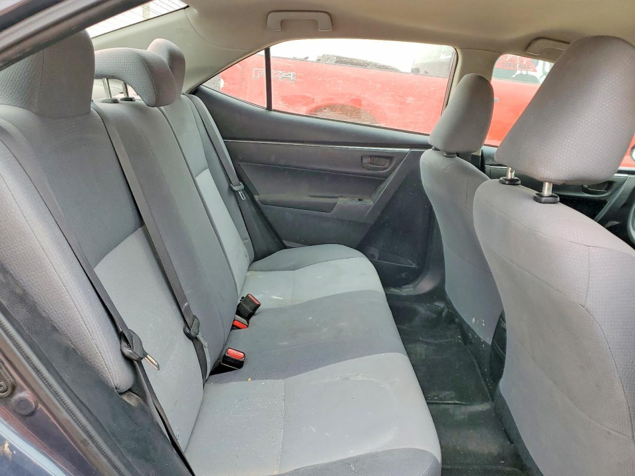 2014 TOYOTA COROLLA