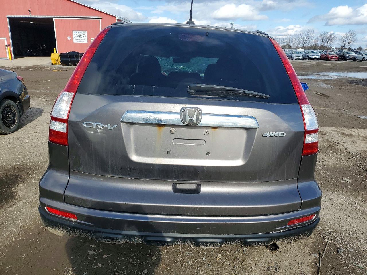 2010 HONDA CR-V