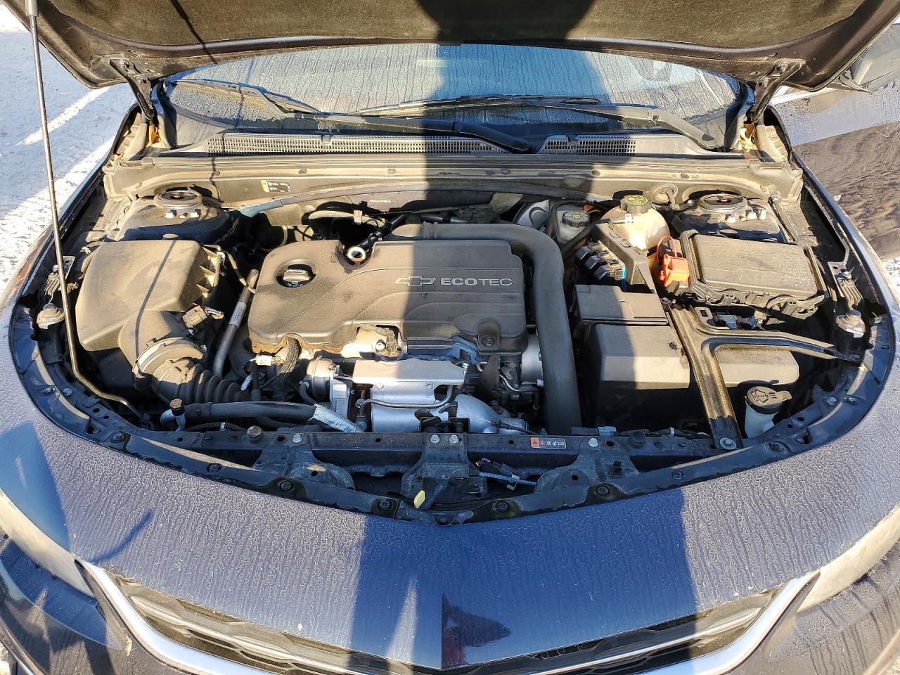 2016 CHEVROLET MALIBU
