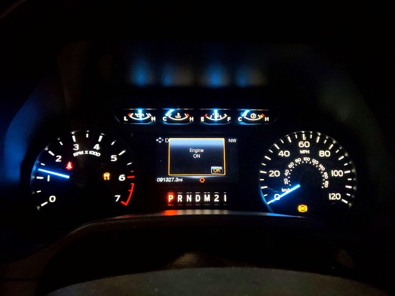 2016 FORD F-150 Lightning