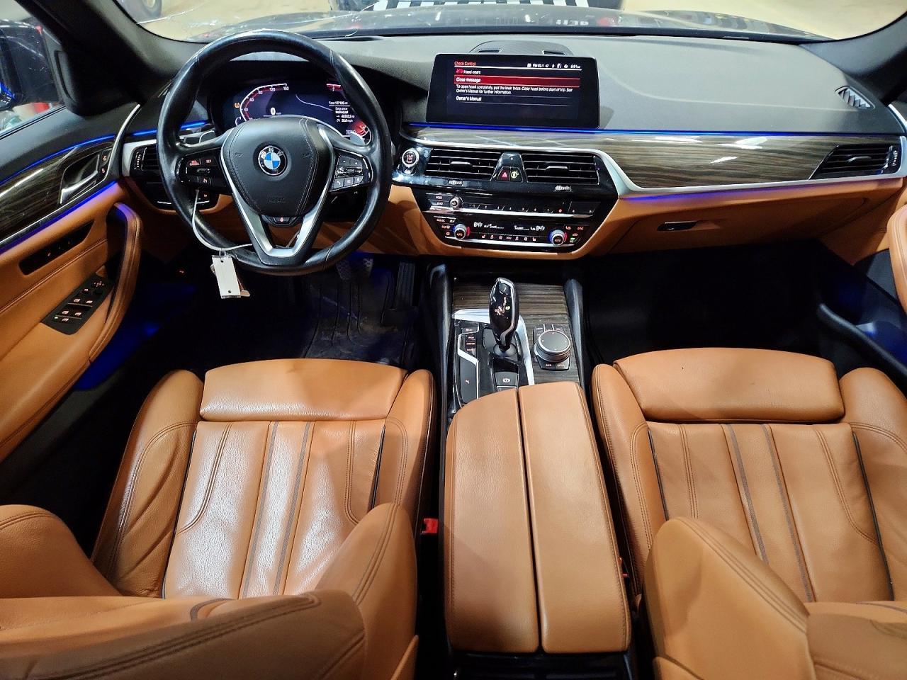 2020 BMW 5 series
