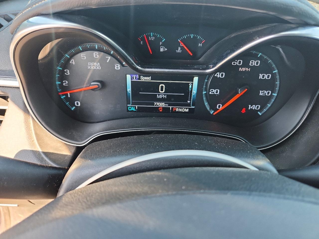 2019 CHEVROLET IMPALA
