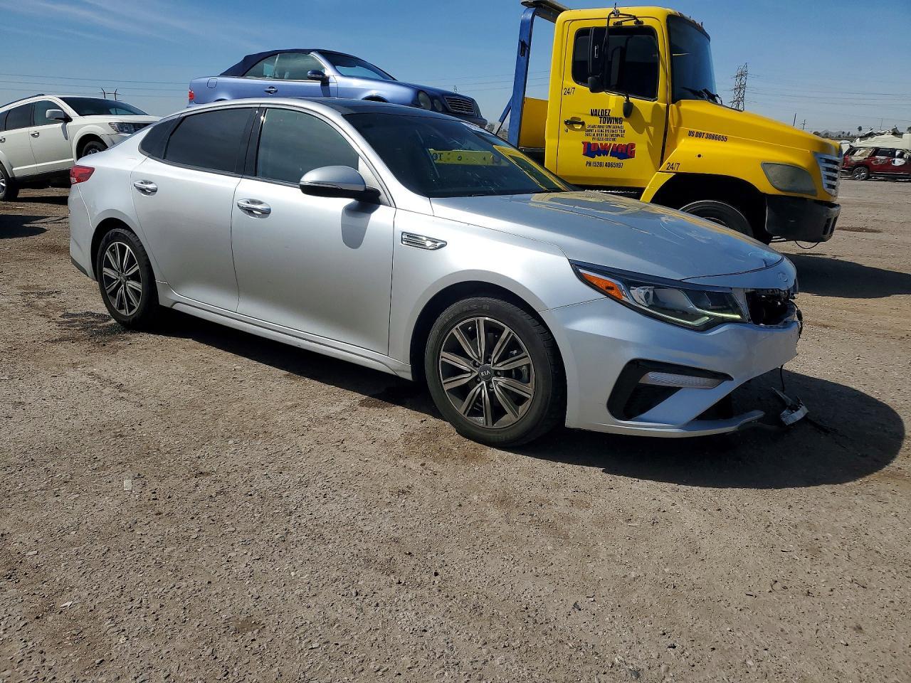 2019 KIA OPTIMA