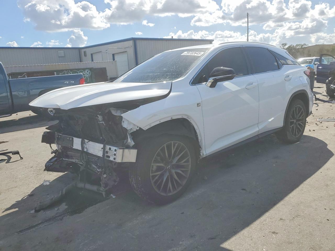 2022 LEXUS RX 350