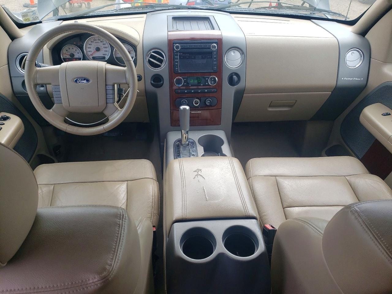 2008 FORD F-150 Lightning