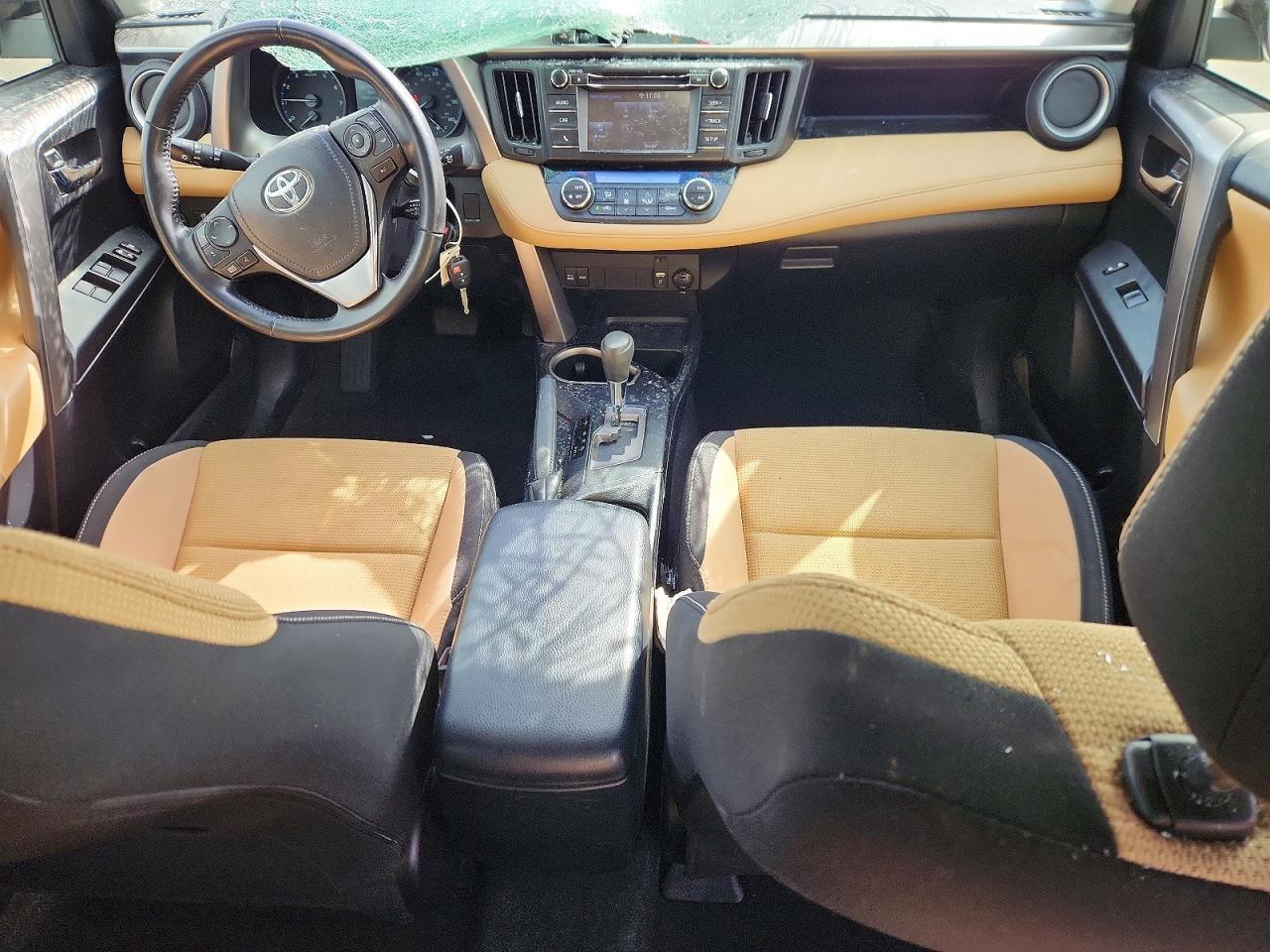 2017 TOYOTA RAV4