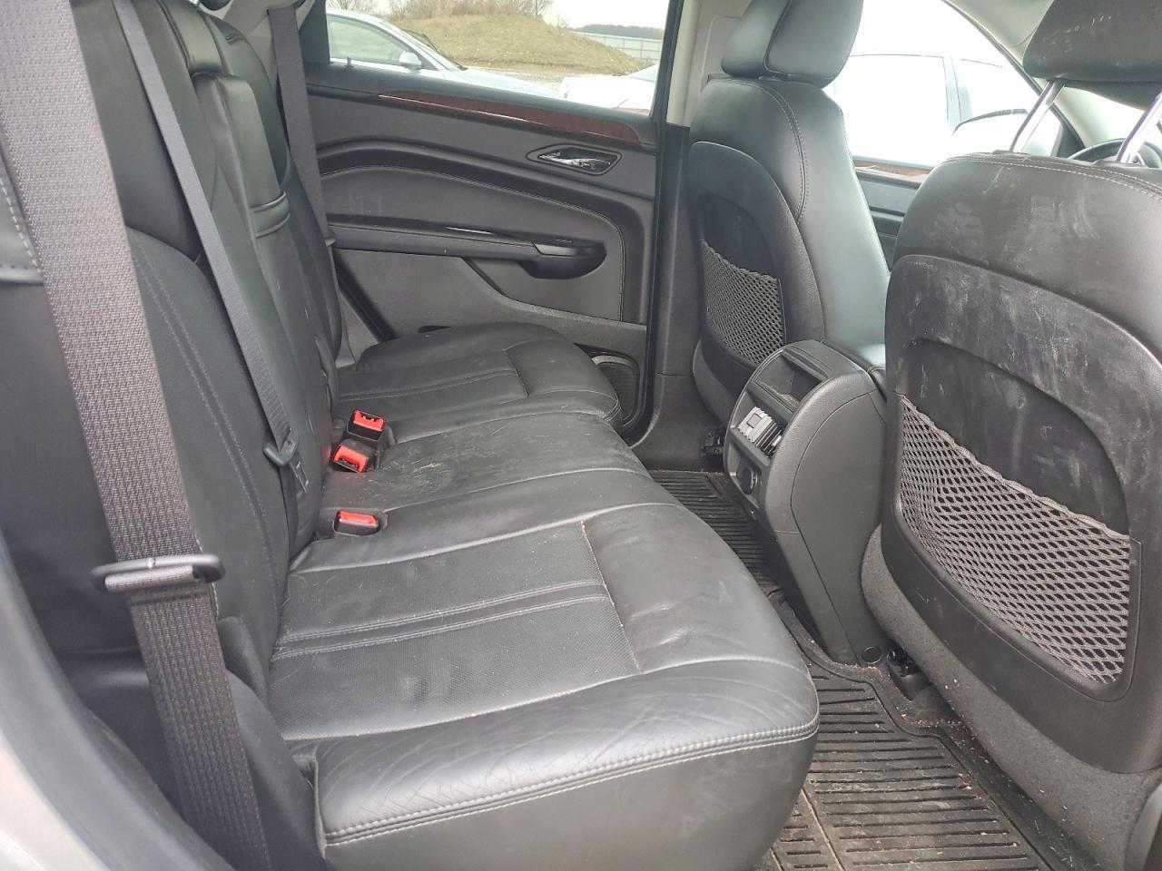 2016 CADILLAC SRX