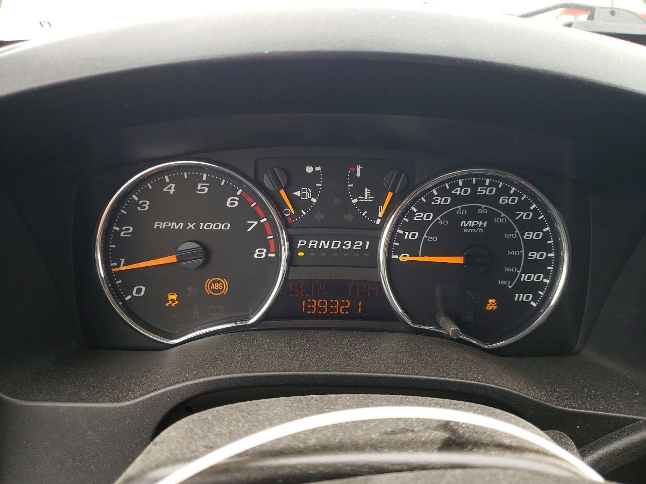 2012 CHEVROLET COLORADO