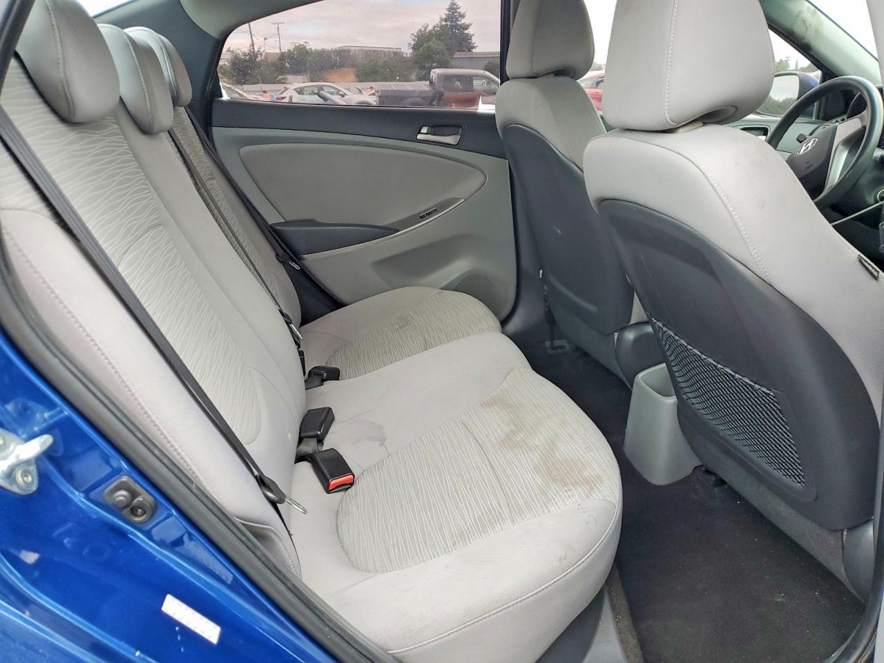 2017 HYUNDAI ACCENT