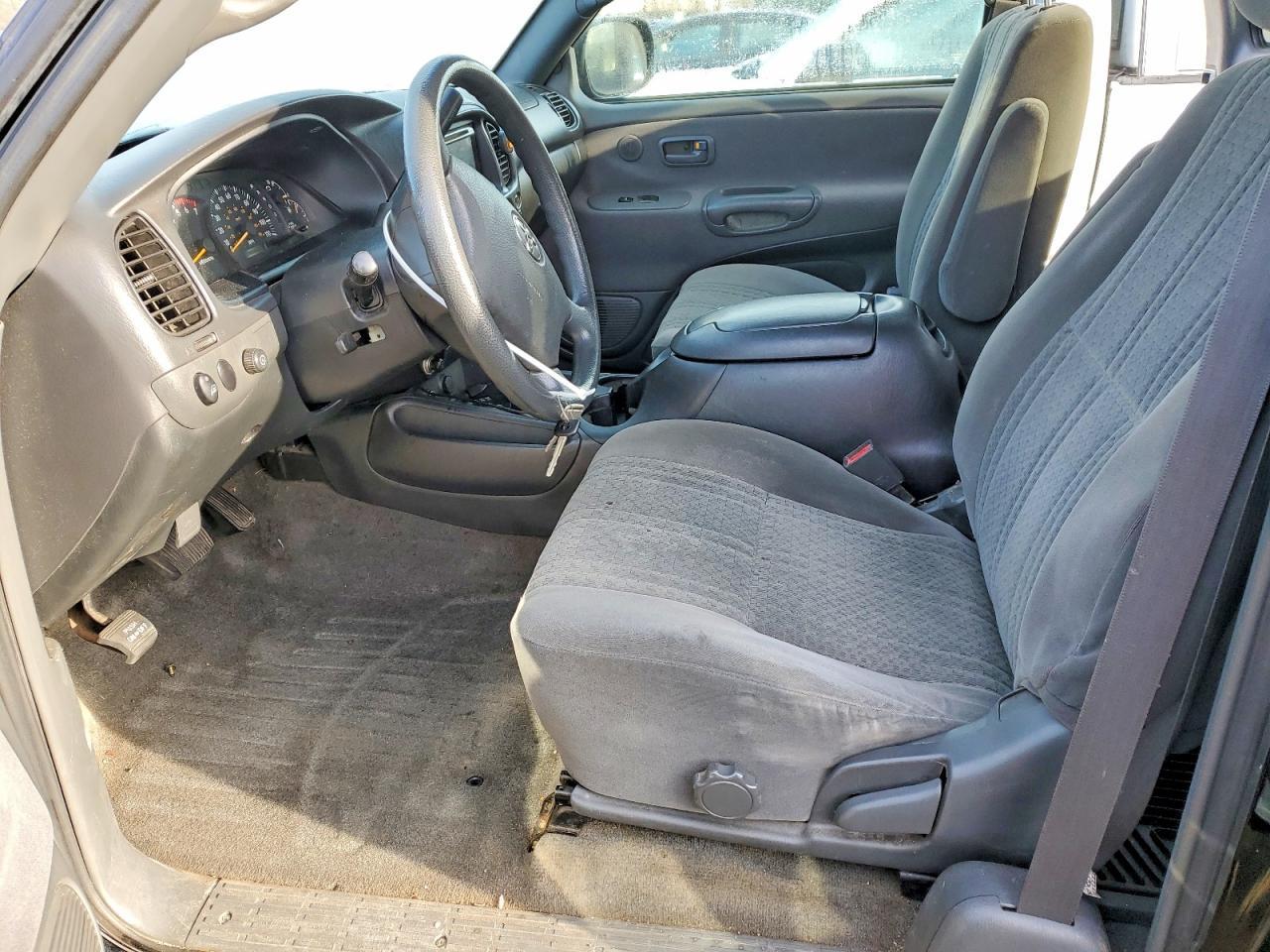 2003 TOYOTA TUNDRA