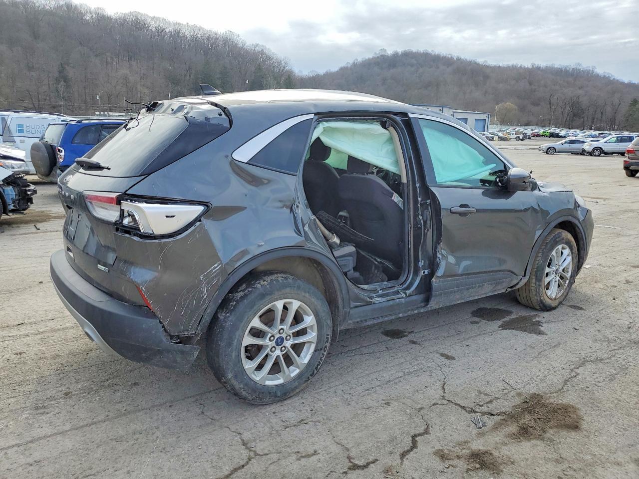 2020 FORD ESCAPE