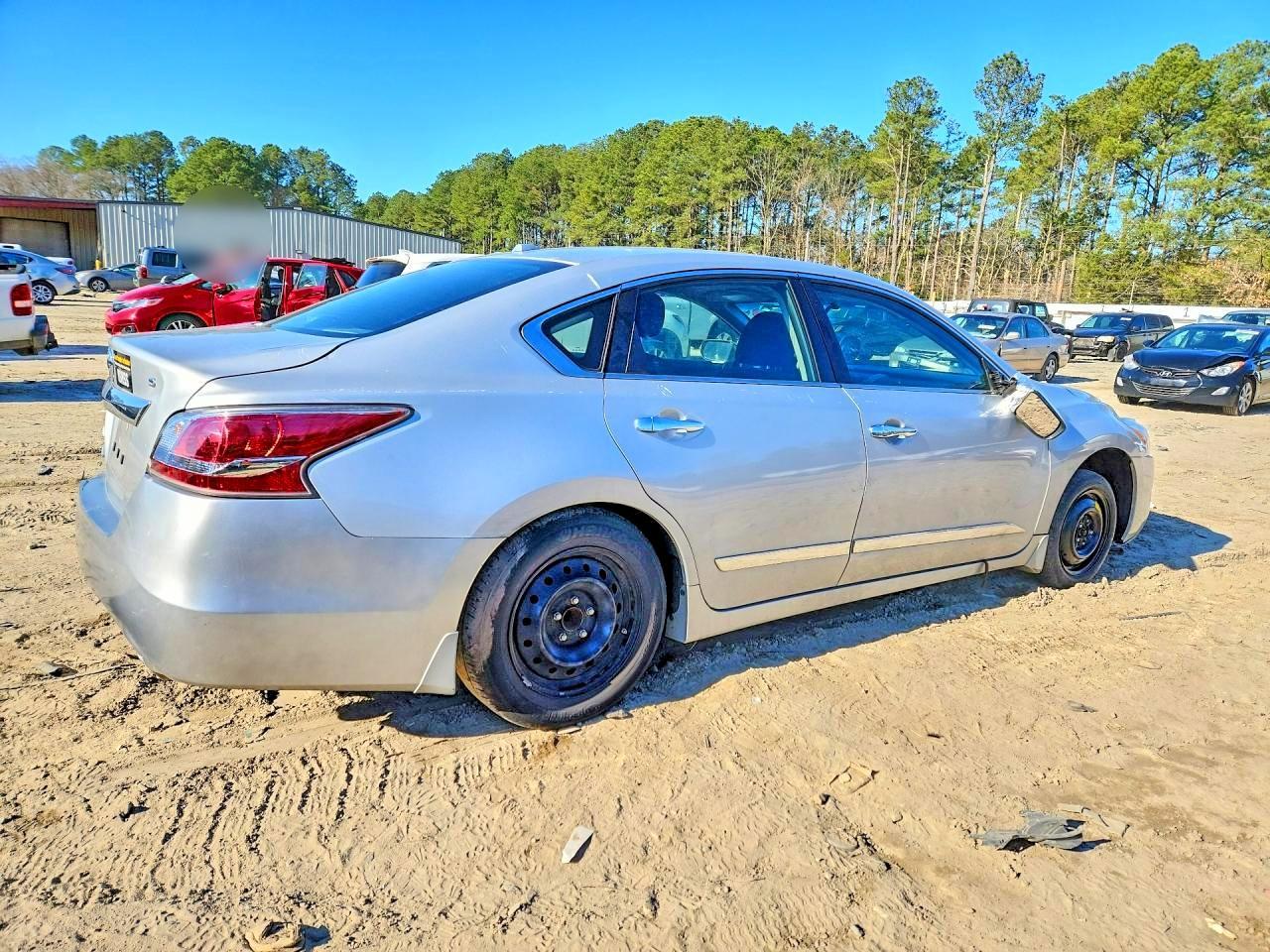 2015 NISSAN ALTIMA