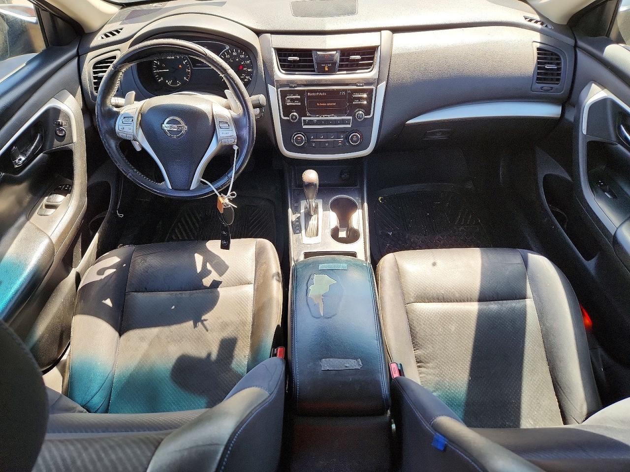 2016 NISSAN ALTIMA