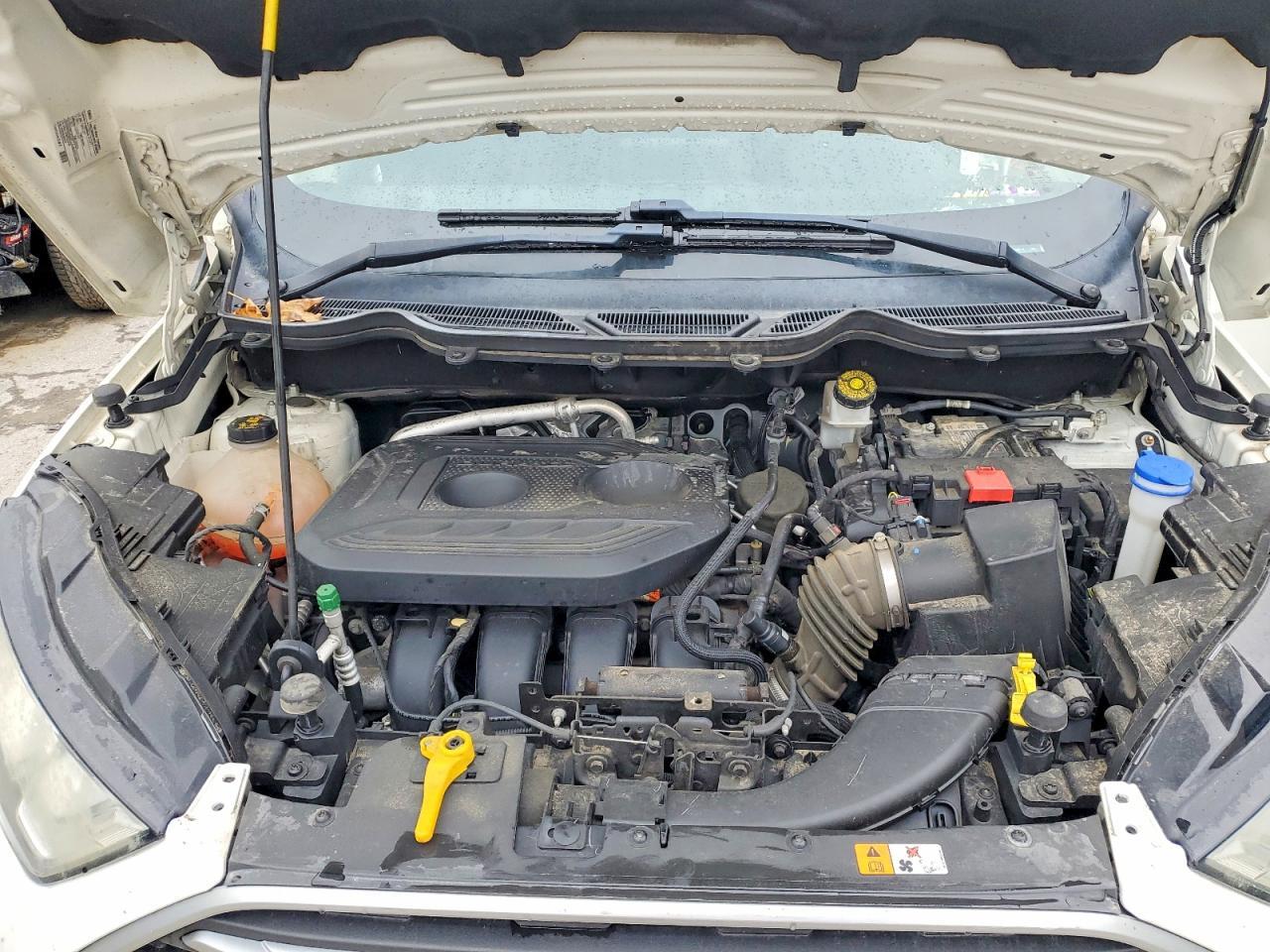 2019 FORD EcoSport