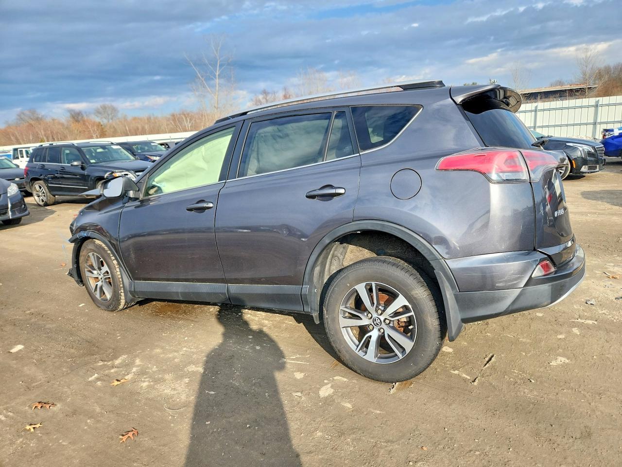 2016 TOYOTA RAV4