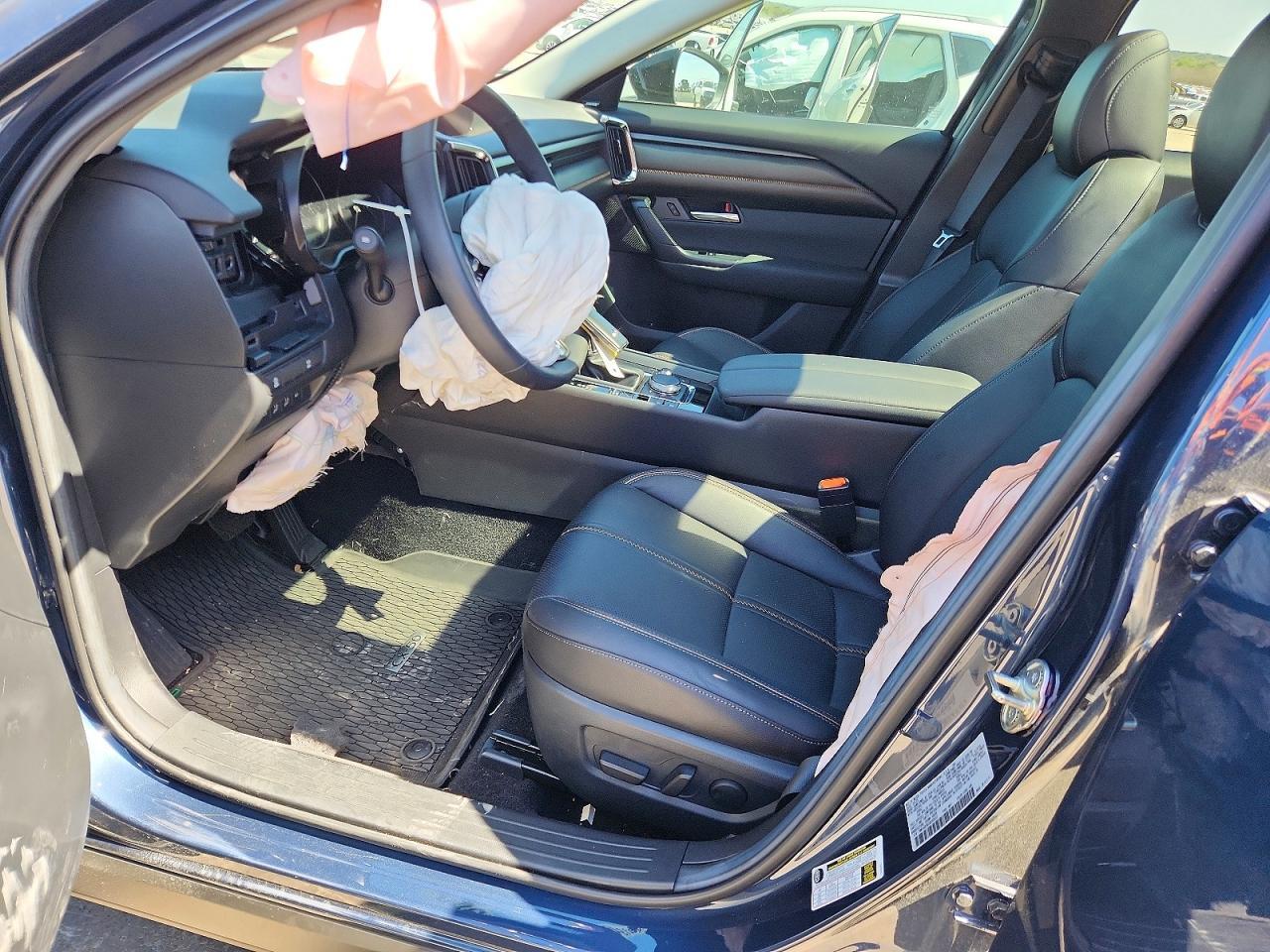 2025 MAZDA CX-50
