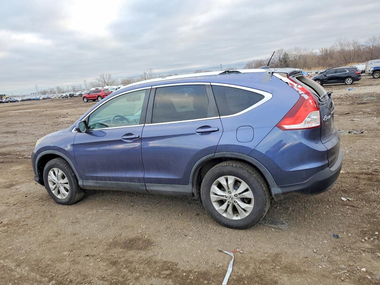 2013 HONDA CR-V
