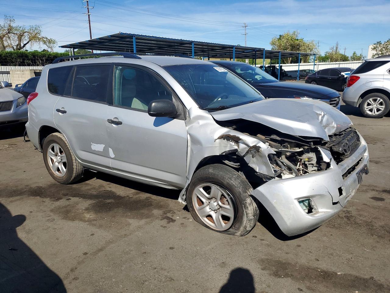 2009 TOYOTA RAV4