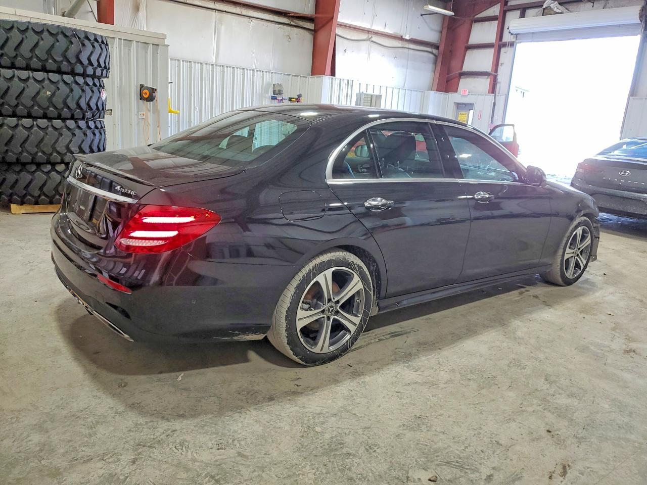 2017 MERCEDES-BENZ E-Class