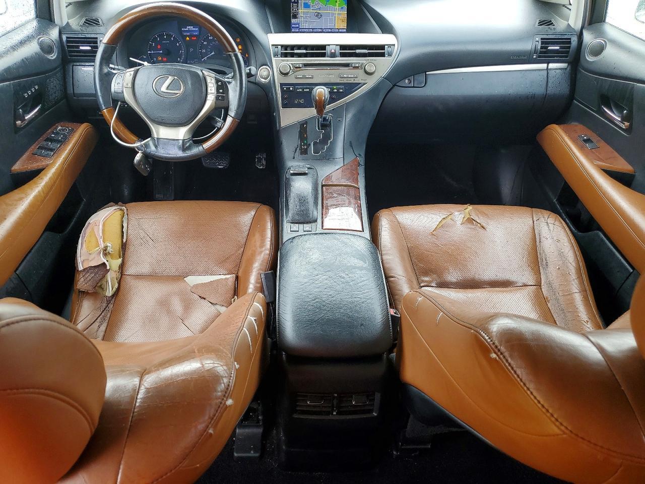 2015 LEXUS RX 350