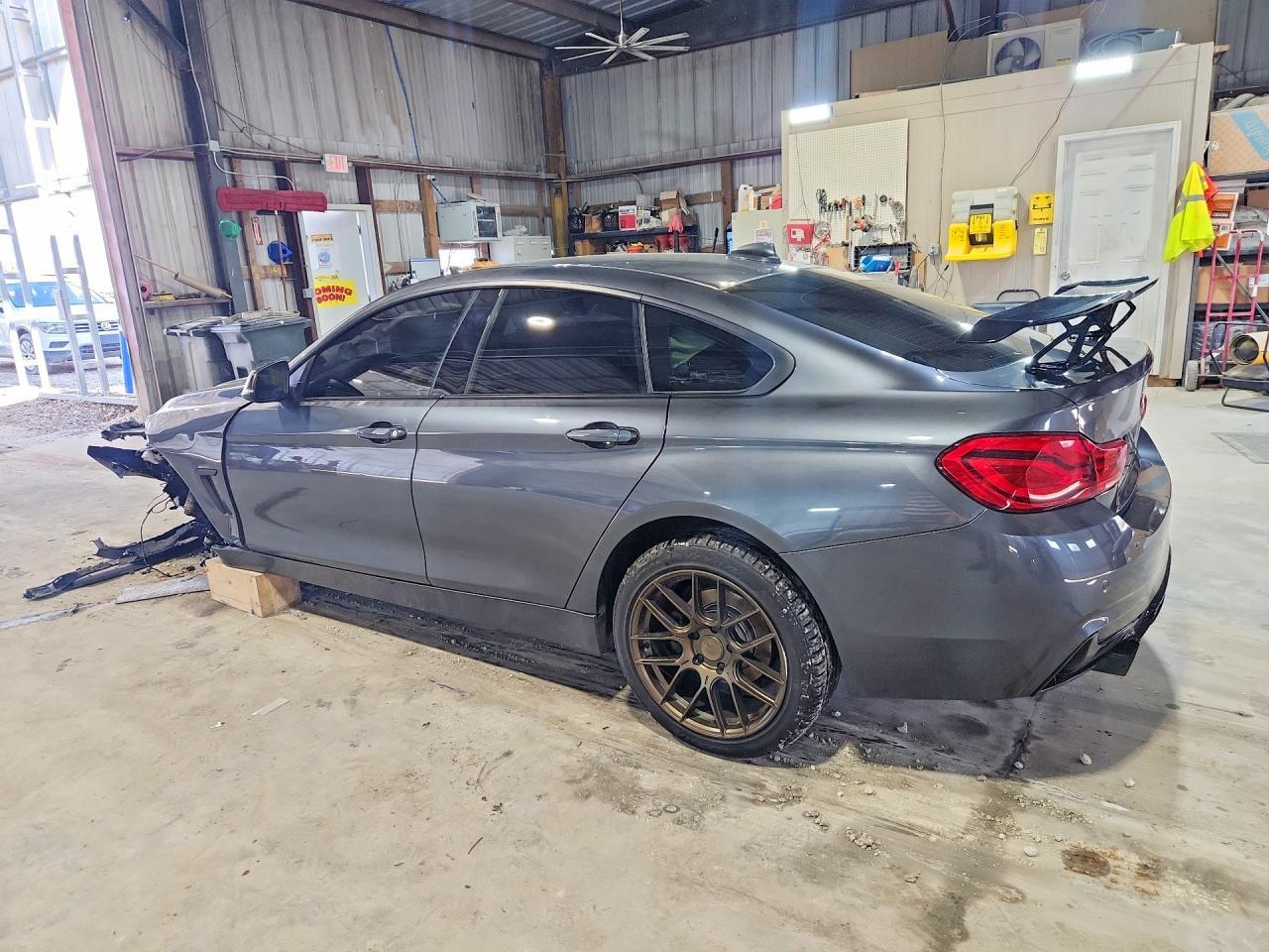 2018 BMW 4 Series