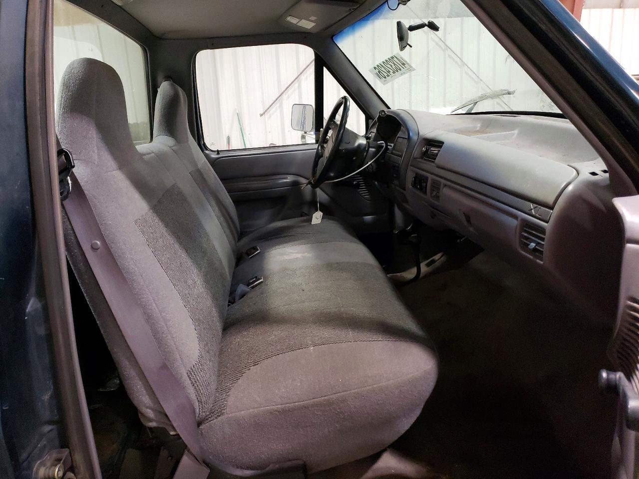 1995 FORD F-150 Lightning