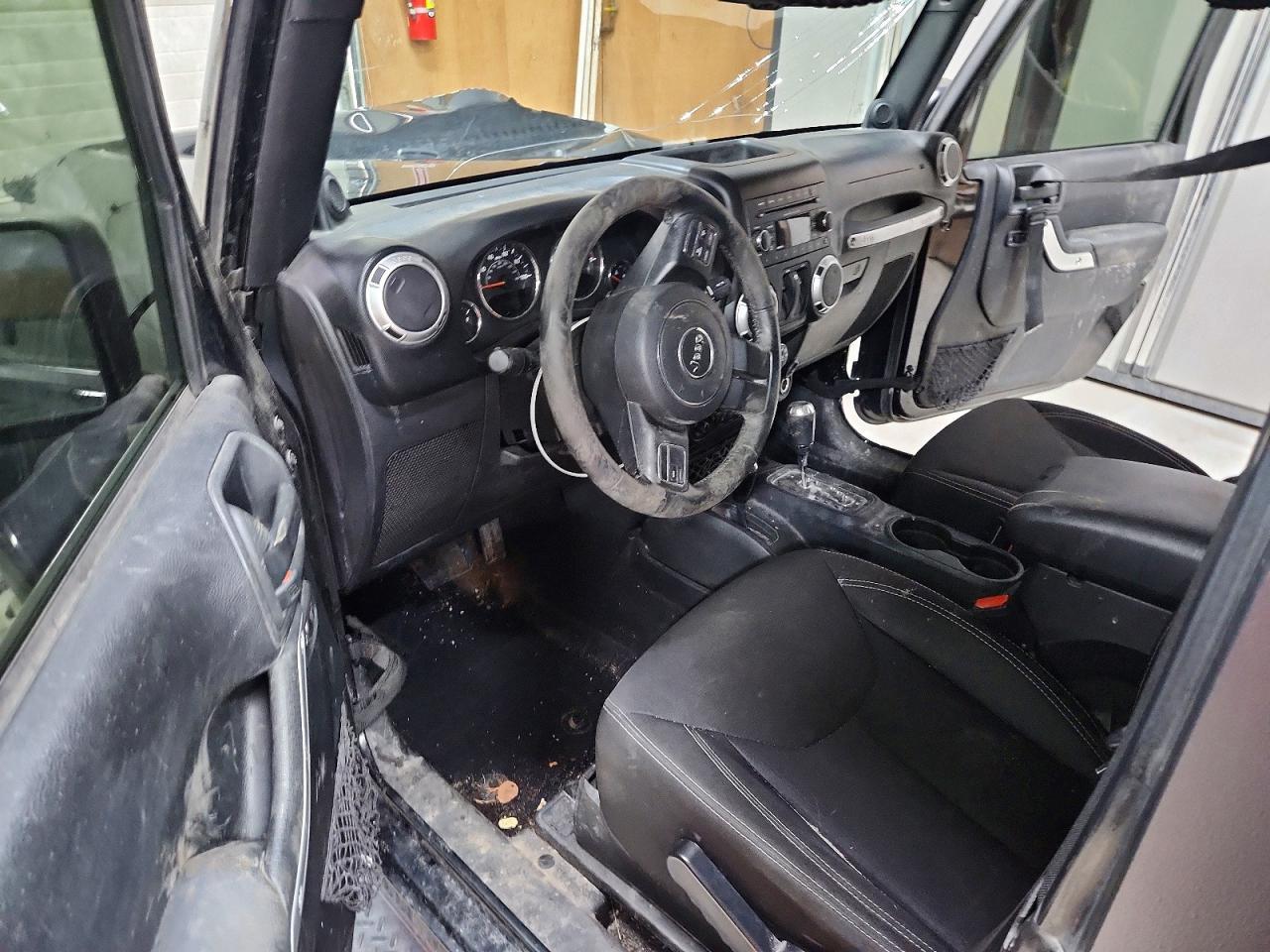 2014 JEEP WRANGLER