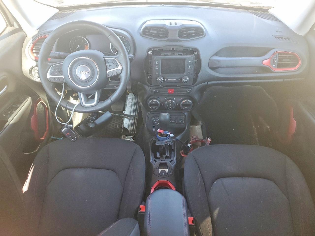 2017 JEEP Renegade