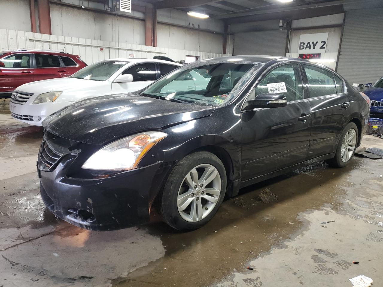 2011 NISSAN ALTIMA
