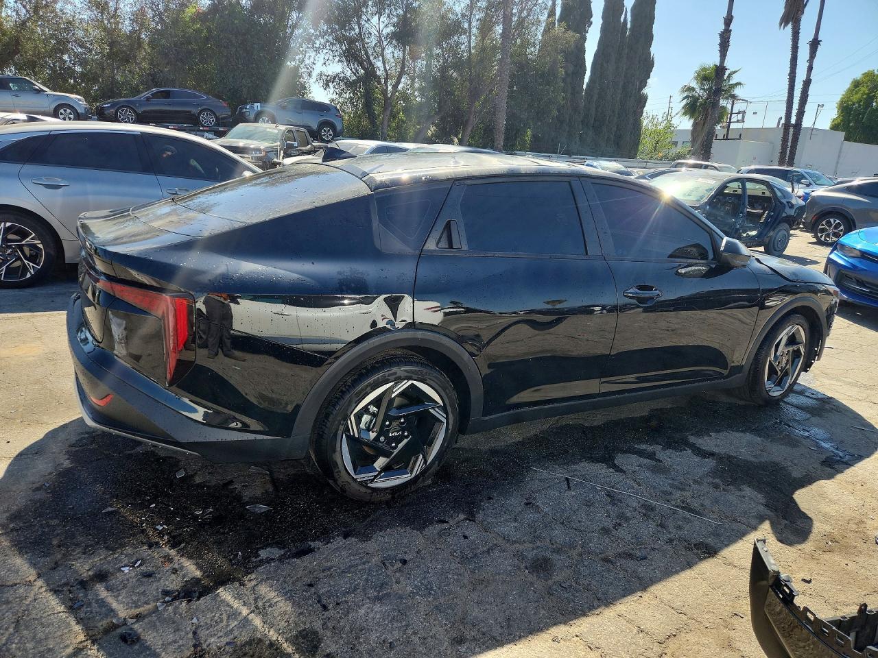 2025 KIA K4