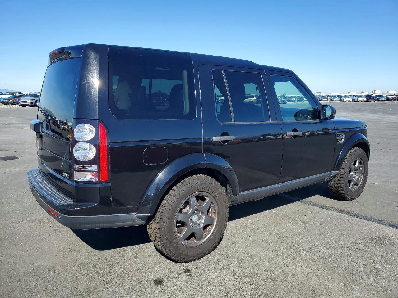 2016 LAND ROVER LR4