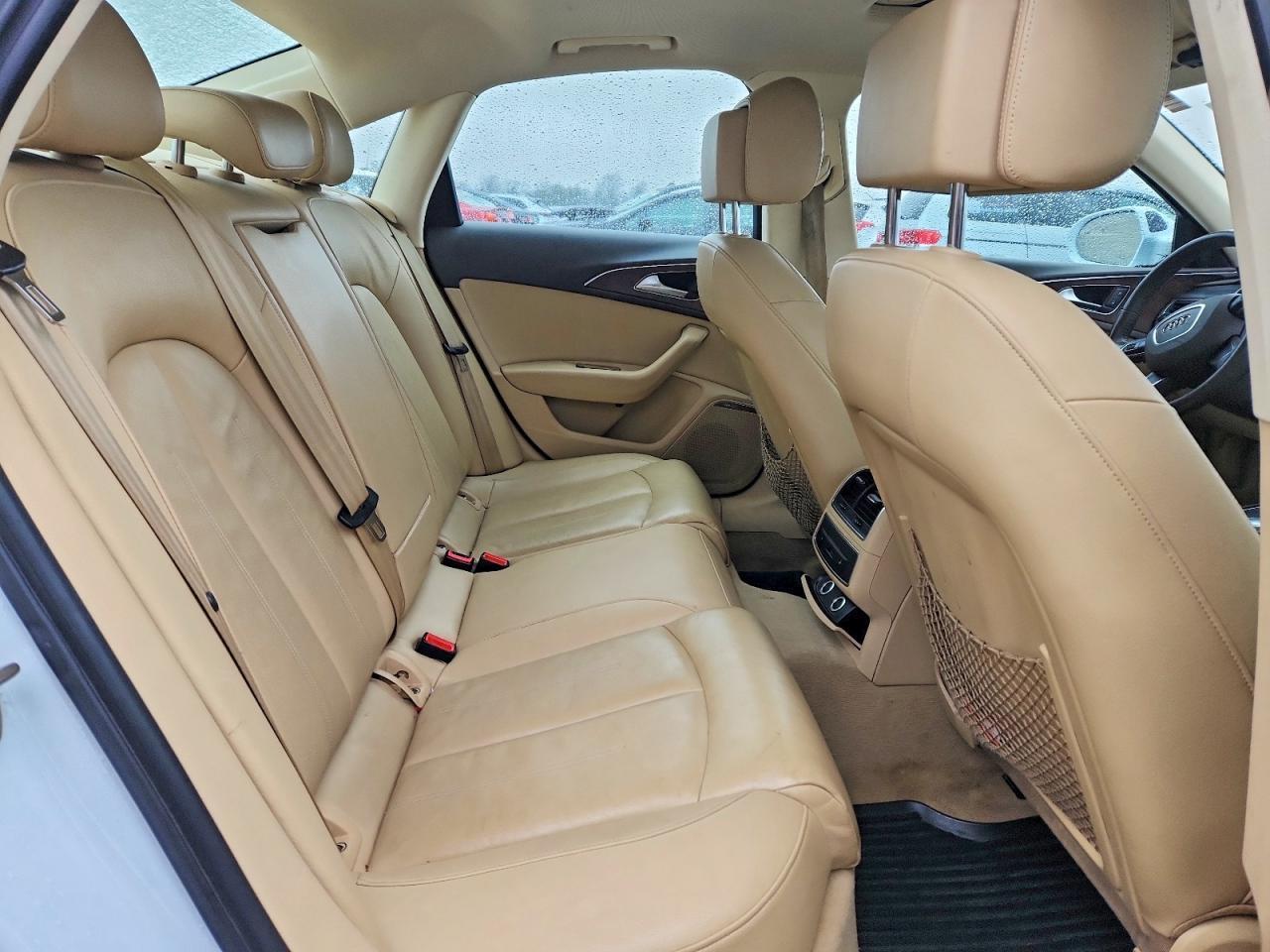 2013 AUDI A6