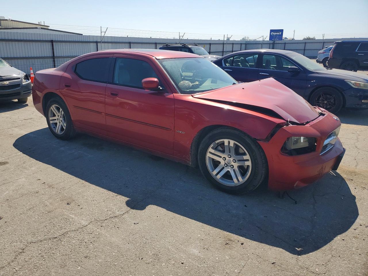 2006 DODGE CHARGER