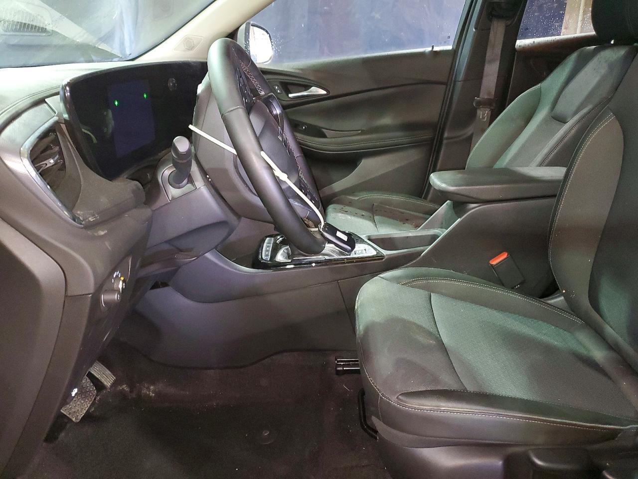 2025 BUICK Encore GX