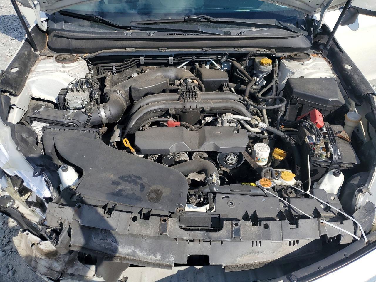 2015 SUBARU Legacy
