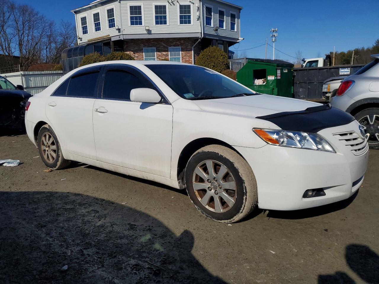 2007 TOYOTA CAMRY