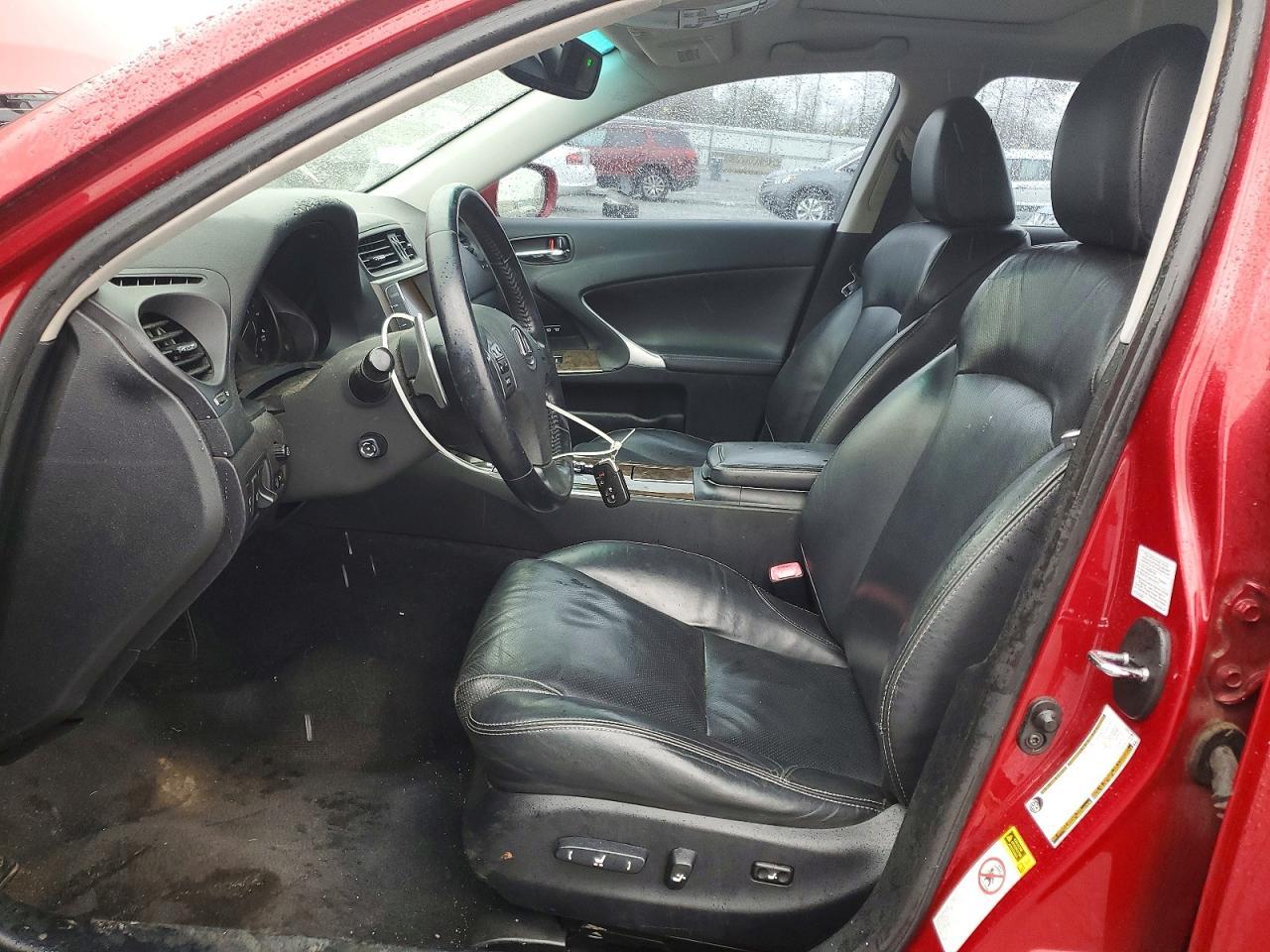 2010 LEXUS IS 250