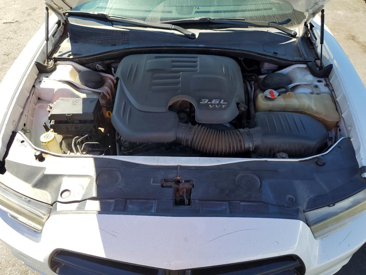 2012 DODGE CHARGER